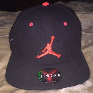 Jordan hat